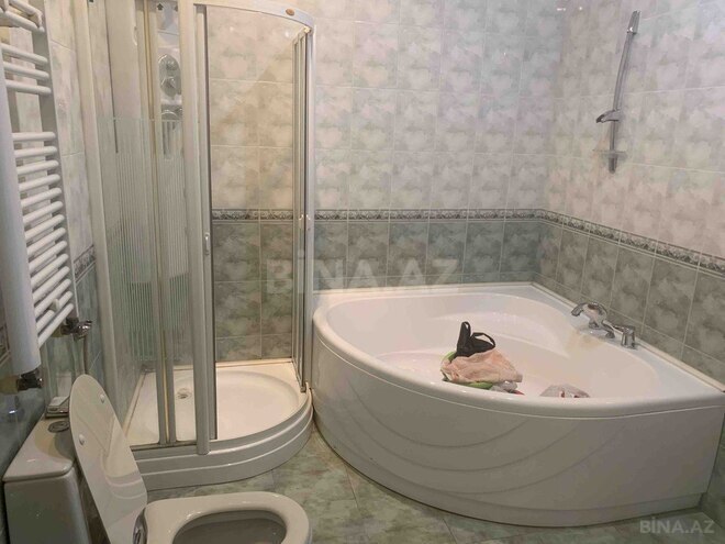 İcarəyə verilir 3 otaqlı yeni tikili 140 m², Nizami m., photo 13 from 15