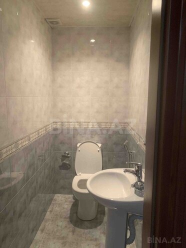 İcarəyə verilir 3 otaqlı yeni tikili 140 m², Nizami m., photo 14 from 15