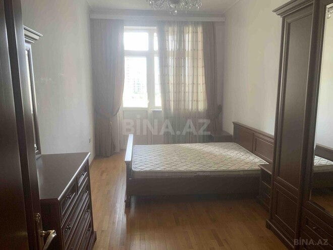 İcarəyə verilir 3 otaqlı yeni tikili 140 m², Nizami m., photo 10 from 15