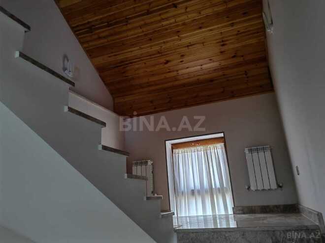 6 otaqlı həyət evi/bağ evi - Badamdar q. - 600 m² (21)