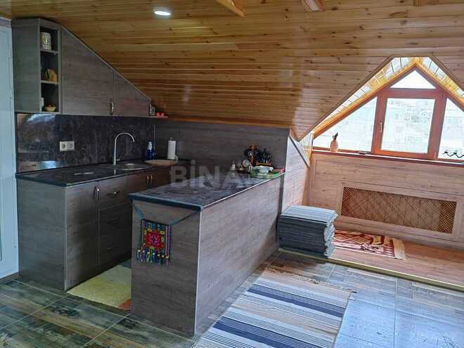 6 otaqlı həyət evi/bağ evi - Badamdar q. - 600 m² (24)
