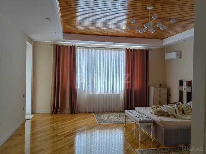 6 otaqlı həyət evi/bağ evi - Badamdar q. - 600 m² (19)