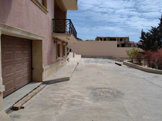 6 otaqlı həyət evi/bağ evi - Badamdar q. - 600 m² (6)