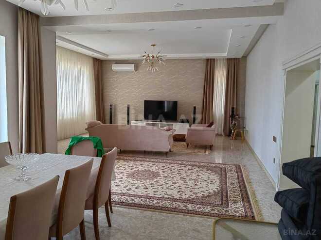 6 otaqlı həyət evi/bağ evi - Badamdar q. - 600 m² (15)