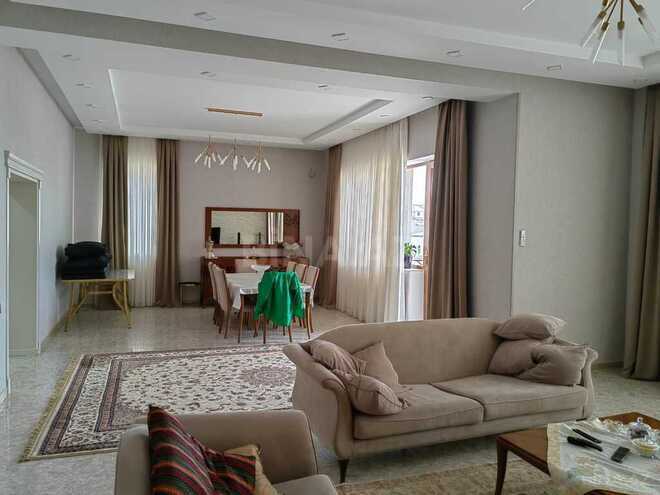 6 otaqlı həyət evi/bağ evi - Badamdar q. - 600 m² (16)