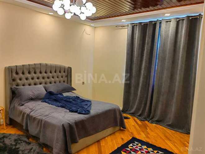 6 otaqlı həyət evi/bağ evi - Badamdar q. - 600 m² (20)