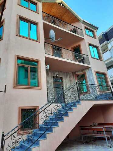 Həyət evi/Bağ evi - Qaraçuxur q. - 550 m² (2)
