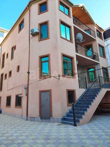 Həyət evi/Bağ evi - Qaraçuxur q. - 550 m² (1)