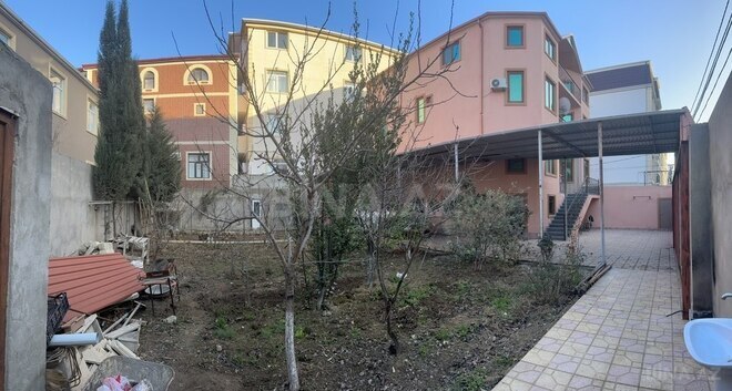 Həyət evi/Bağ evi - Qaraçuxur q. - 550 m² (29)