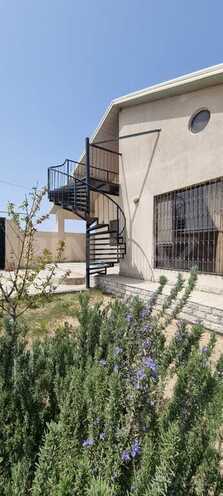 2 otaqlı həyət evi/bağ evi - Qala q. - 100 m² (24)