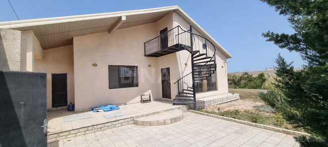 2 otaqlı həyət evi/bağ evi - Qala q. - 100 m² (25)