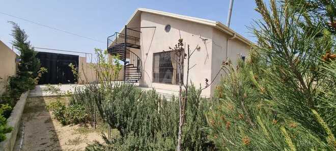 2 otaqlı həyət evi/bağ evi - Qala q. - 100 m² (3)