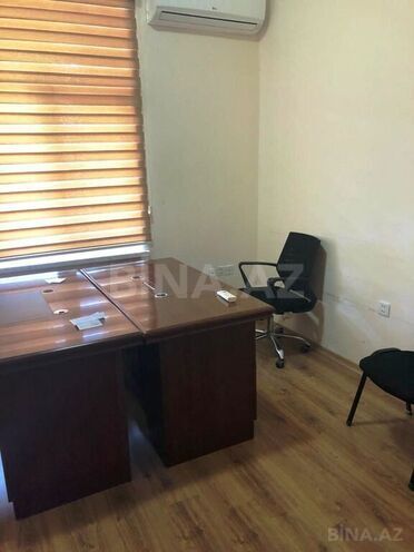 4 otaqlı ofis - Nəriman Nərimanov m. - 100 m² (1)