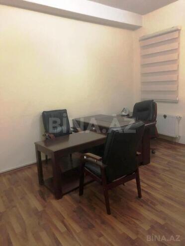 4 otaqlı ofis - Nəriman Nərimanov m. - 100 m² (6)