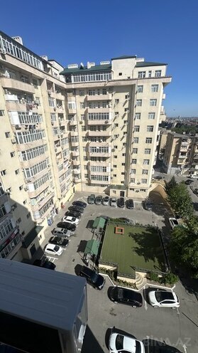 4-комн. новостройка - м. Нефтчиляр - 160 м² (25)