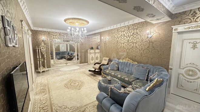 4-комн. новостройка - м. Нефтчиляр - 160 м² (5)