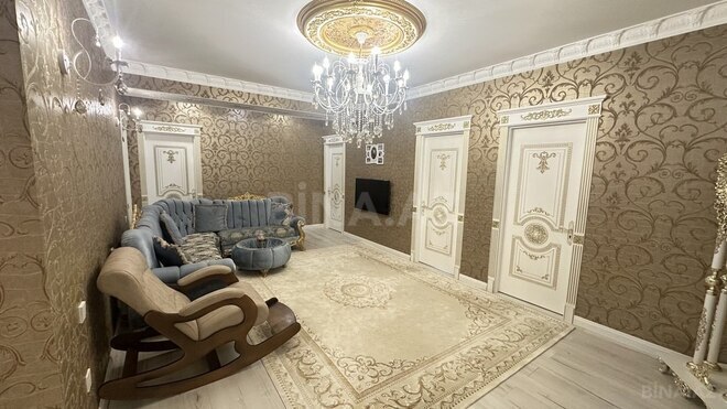 4-комн. новостройка - м. Нефтчиляр - 160 м² (8)