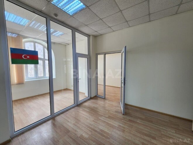 3 otaqlı ofis - İçəri Şəhər m. - 38 m² (2)