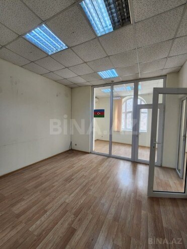 3 otaqlı ofis - İçəri Şəhər m. - 38 m² (1)
