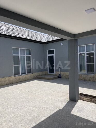 3 otaqlı həyət evi/bağ evi - Xəzər r. - 100 m² (3)