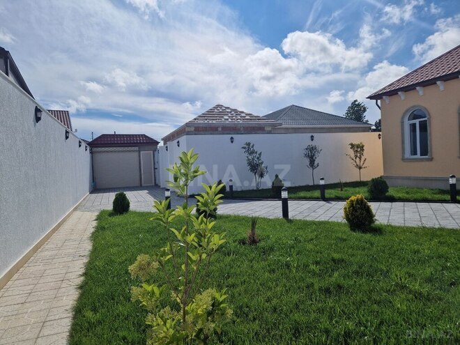 4 otaqlı həyət evi/bağ evi - Mərdəkan q. - 180 m² (7)