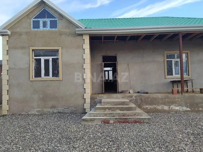 3 otaqlı həyət evi/bağ evi - Novxanı q. - 125 m² (5)