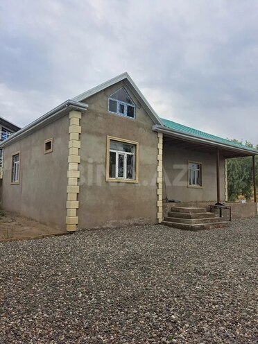 3 otaqlı həyət evi/bağ evi - Novxanı q. - 125 m² (2)