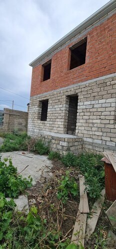 6 otaqlı həyət evi/bağ evi - Mərdəkan q. - 180 m² (2)