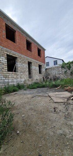 6 otaqlı həyət evi/bağ evi - Mərdəkan q. - 180 m² (1)