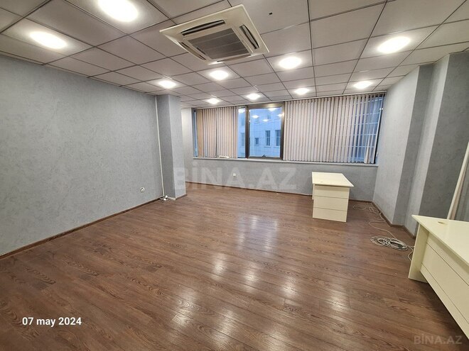 4 otaqlı ofis - Nəriman Nərimanov m. - 160 m² (5)