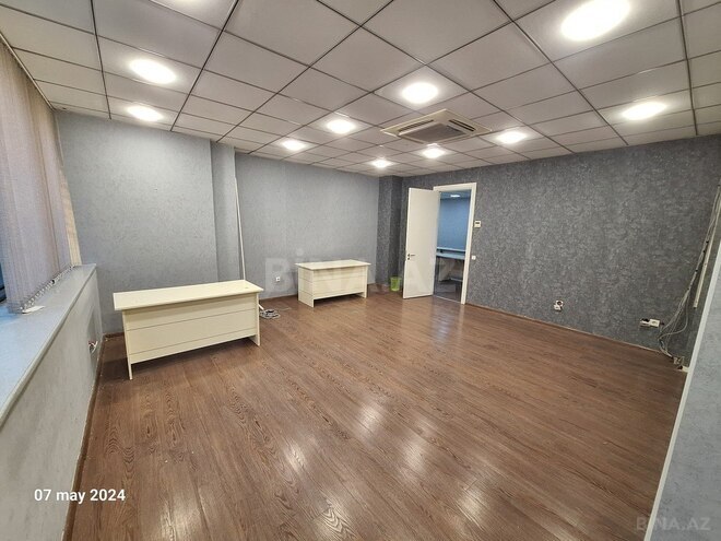 4 otaqlı ofis - Nəriman Nərimanov m. - 160 m² (3)