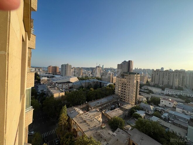 3 otaqlı yeni tikili - 28 May m. - 167 m² (19)