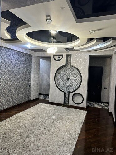 4 otaqlı yeni tikili - Neftçilər m. - 140 m² (3)
