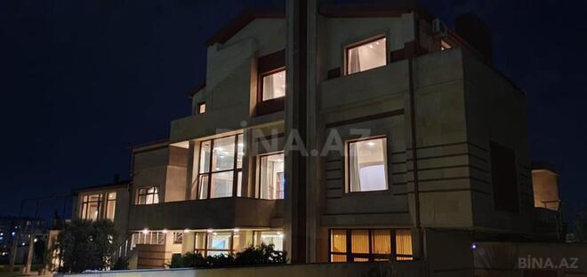 8 otaqlı həyət evi/bağ evi - Badamdar q. - 650 m² (3)