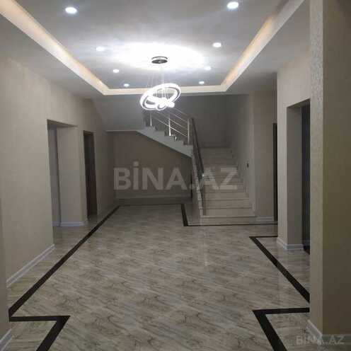 7 otaqlı həyət evi/bağ evi - Mərdəkan q. - 400 m² (12)