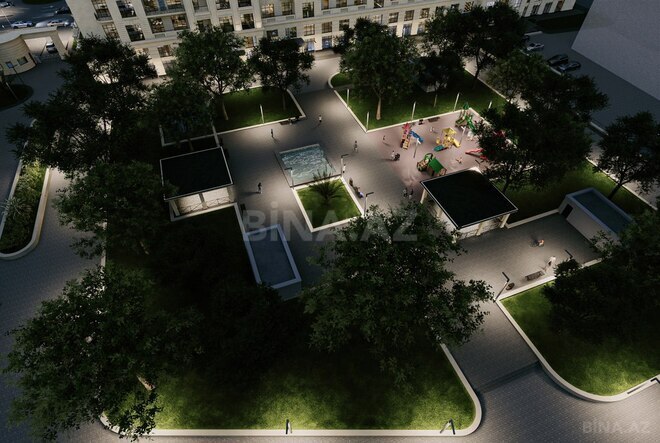 Satılır 4 otaqlı yeni tikili 343.2 m², Bayıl q., photo 4 from 6