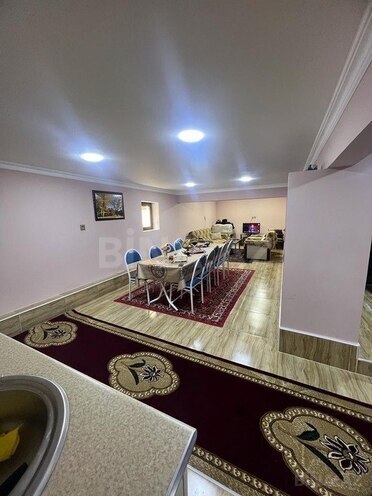 4 otaqlı həyət evi/bağ evi - Binə q. - 120 m² (6)