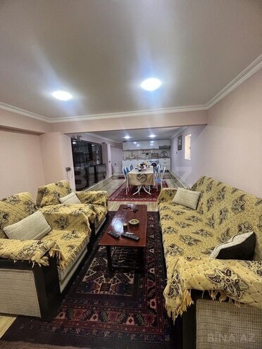 4 otaqlı həyət evi/bağ evi - Binə q. - 120 m² (4)