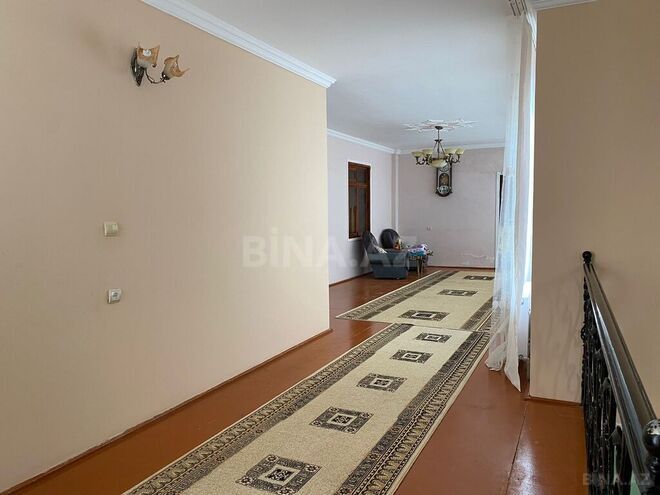 5 otaqlı həyət evi/bağ evi - Novxanı q. - 500 m² (22)