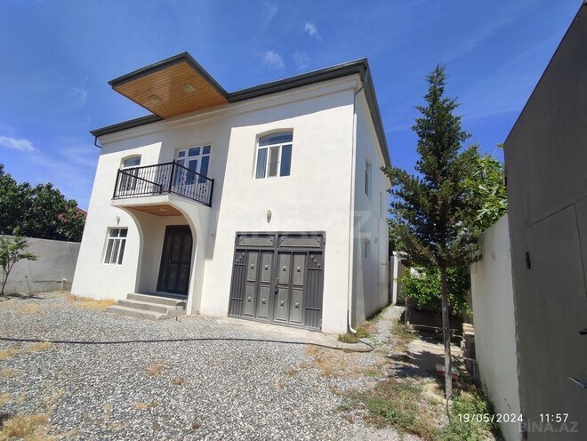 9 otaqlı həyət evi/bağ evi - Binə q. - 240 m² (3)