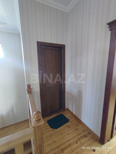 9 otaqlı həyət evi/bağ evi - Binə q. - 240 m² (21)