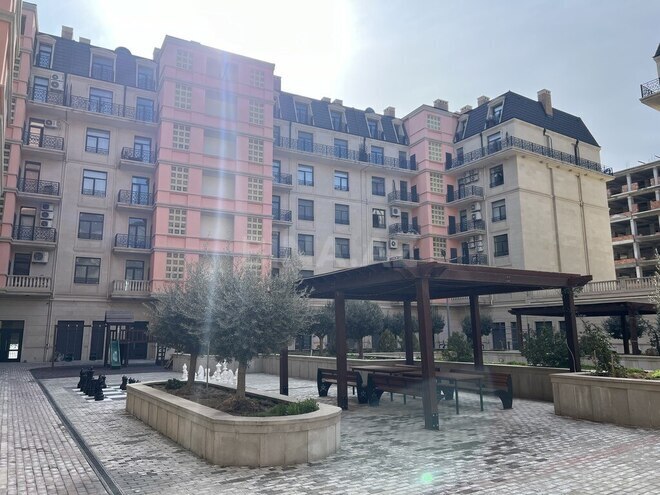 Satılır 3 otaqlı yeni tikili 117 m², Ağ şəhər q., photo 3 from 13