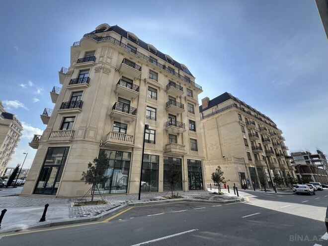 Satılır 3 otaqlı yeni tikili 117 m², Ağ şəhər q., photo 8 from 13