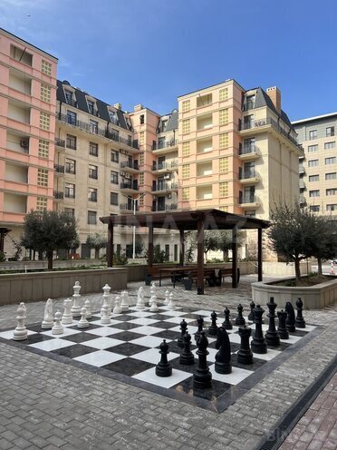 Satılır 3 otaqlı yeni tikili 117 m², Ağ şəhər q., photo 4 from 13