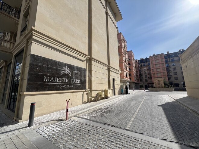 Satılır 3 otaqlı yeni tikili 117 m², Ağ şəhər q., photo 7 from 13