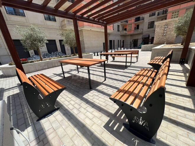 Satılır 3 otaqlı yeni tikili 117 m², Ağ şəhər q., photo 12 from 13