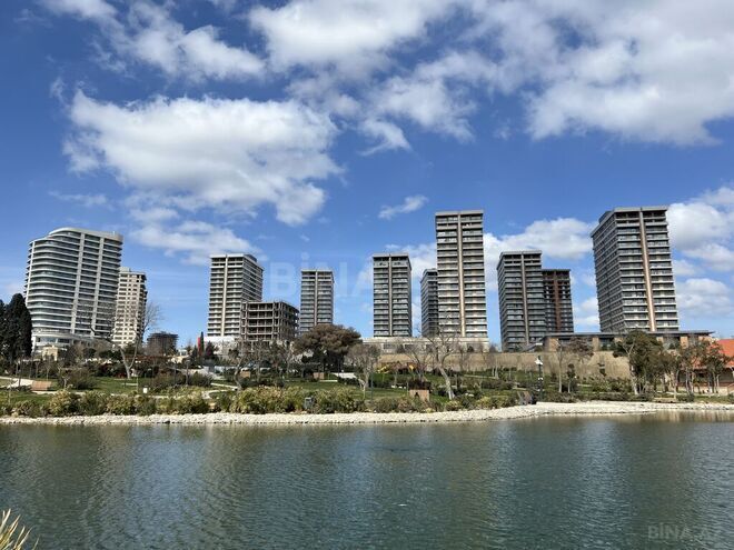 Satılır 4 otaqlı yeni tikili 161 m², Ağ şəhər q., photo 3 from 8