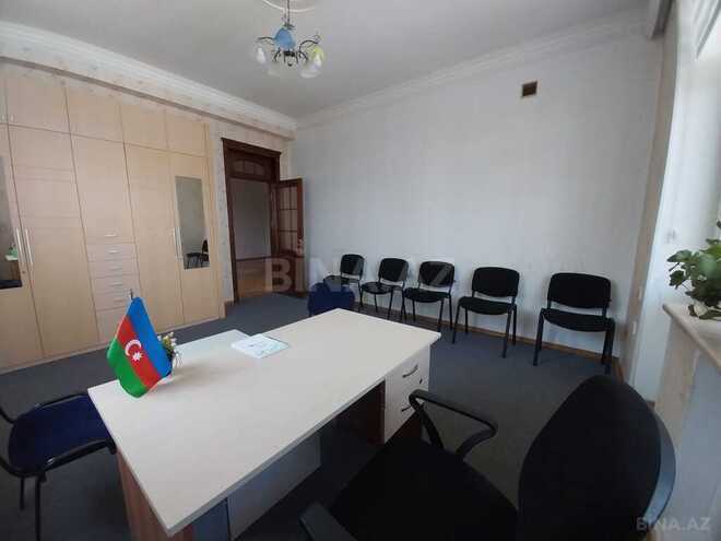 4 otaqlı ofis - Nəriman Nərimanov m. - 230 m² (2)