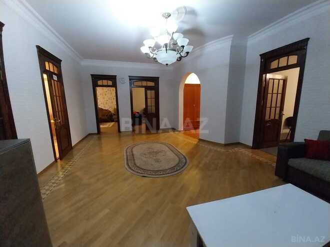 4 otaqlı ofis - Nəriman Nərimanov m. - 230 m² (5)