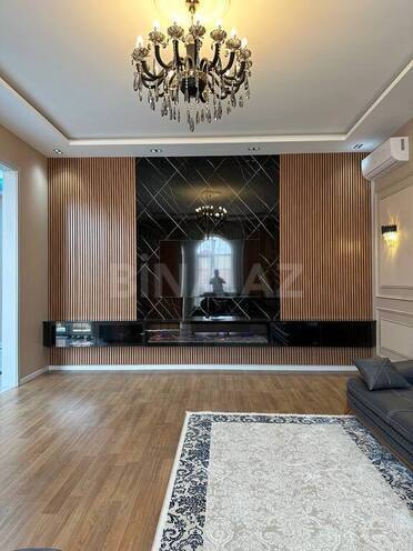 4 otaqlı həyət evi/bağ evi - Mərdəkan q. - 230 m² (8)